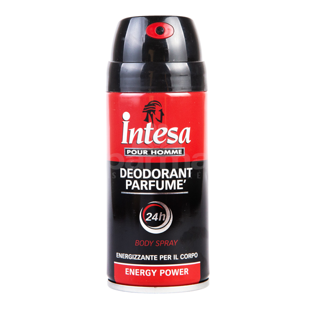 Intesa Energy Power Deodorant Spray Pour Homme - 150ml – Beirut Free Zone