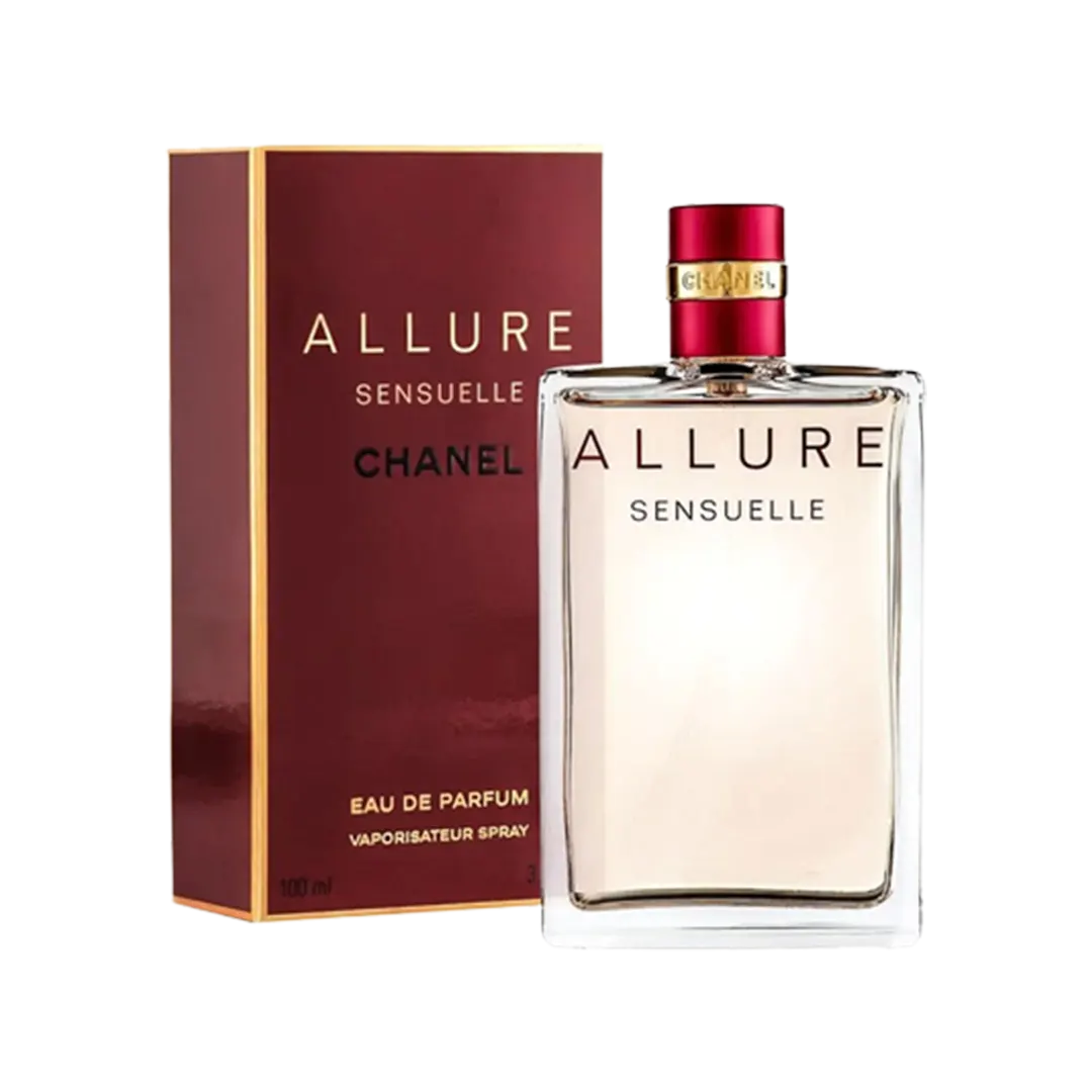 Chanel allure 2024 pour femme