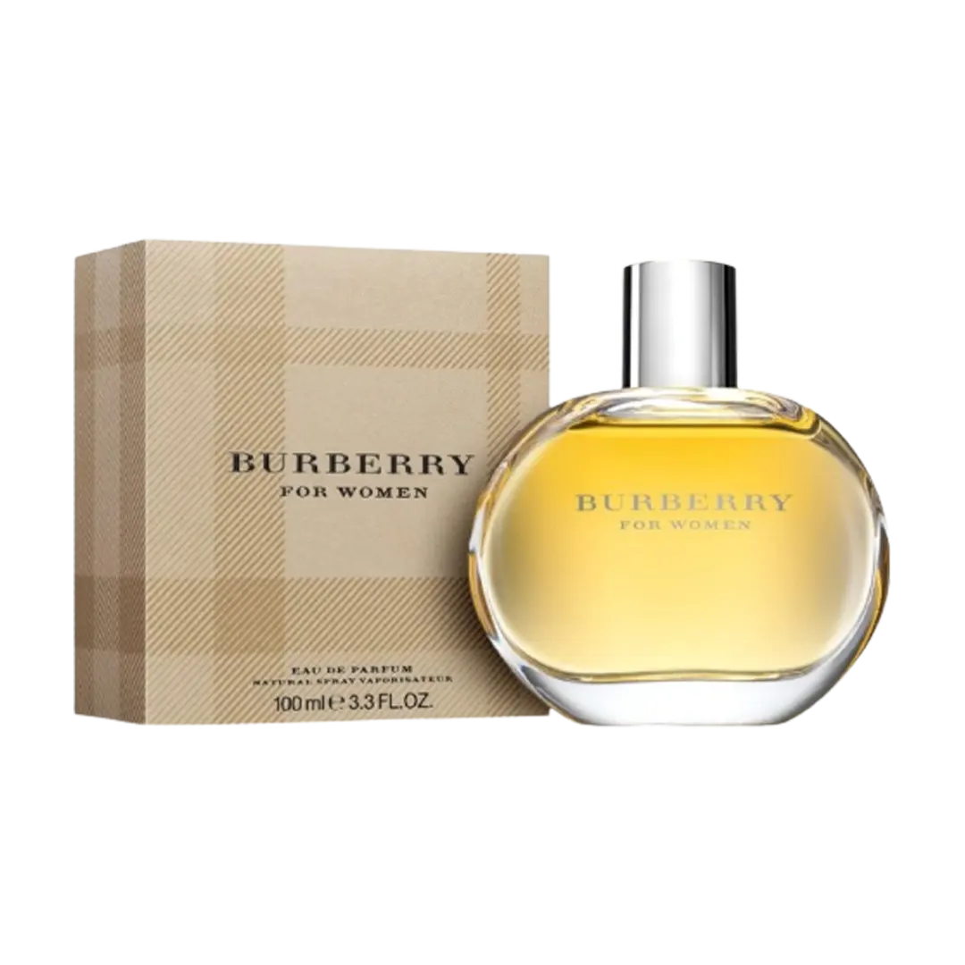 Burberry clearance perfume femme