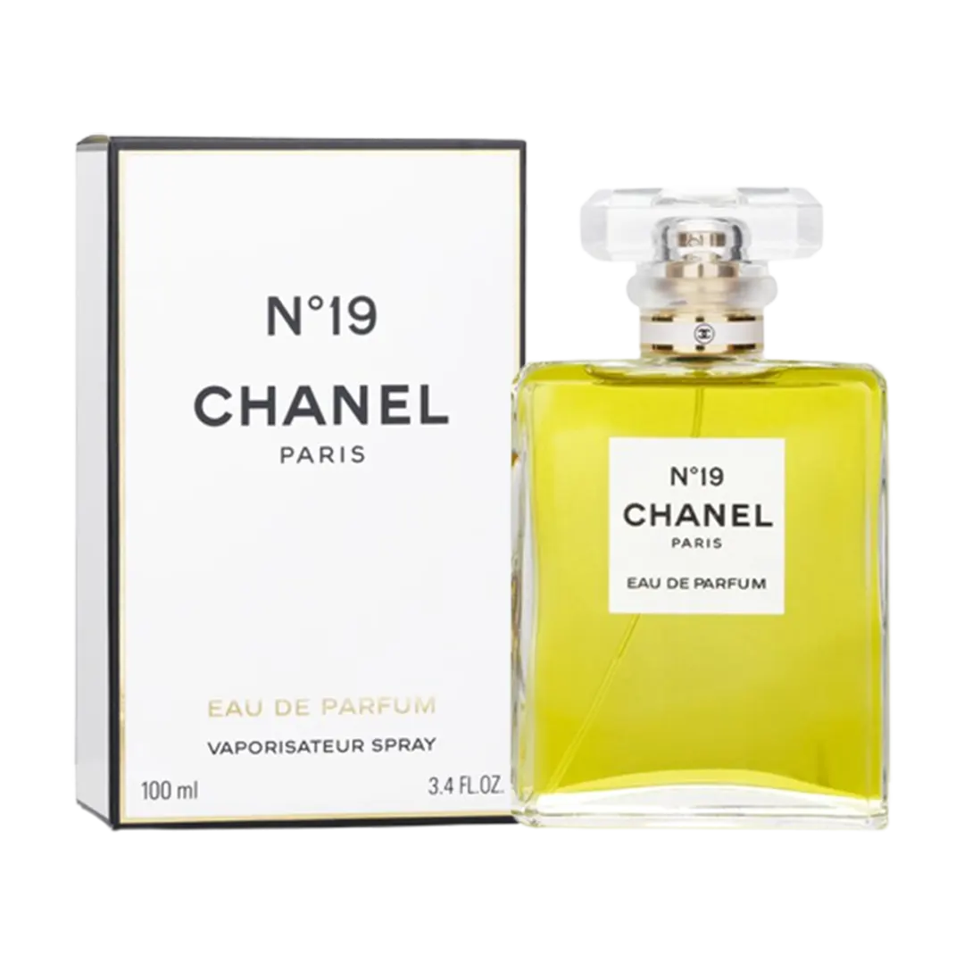 Chanel 19 eau discount de parfum 100ml