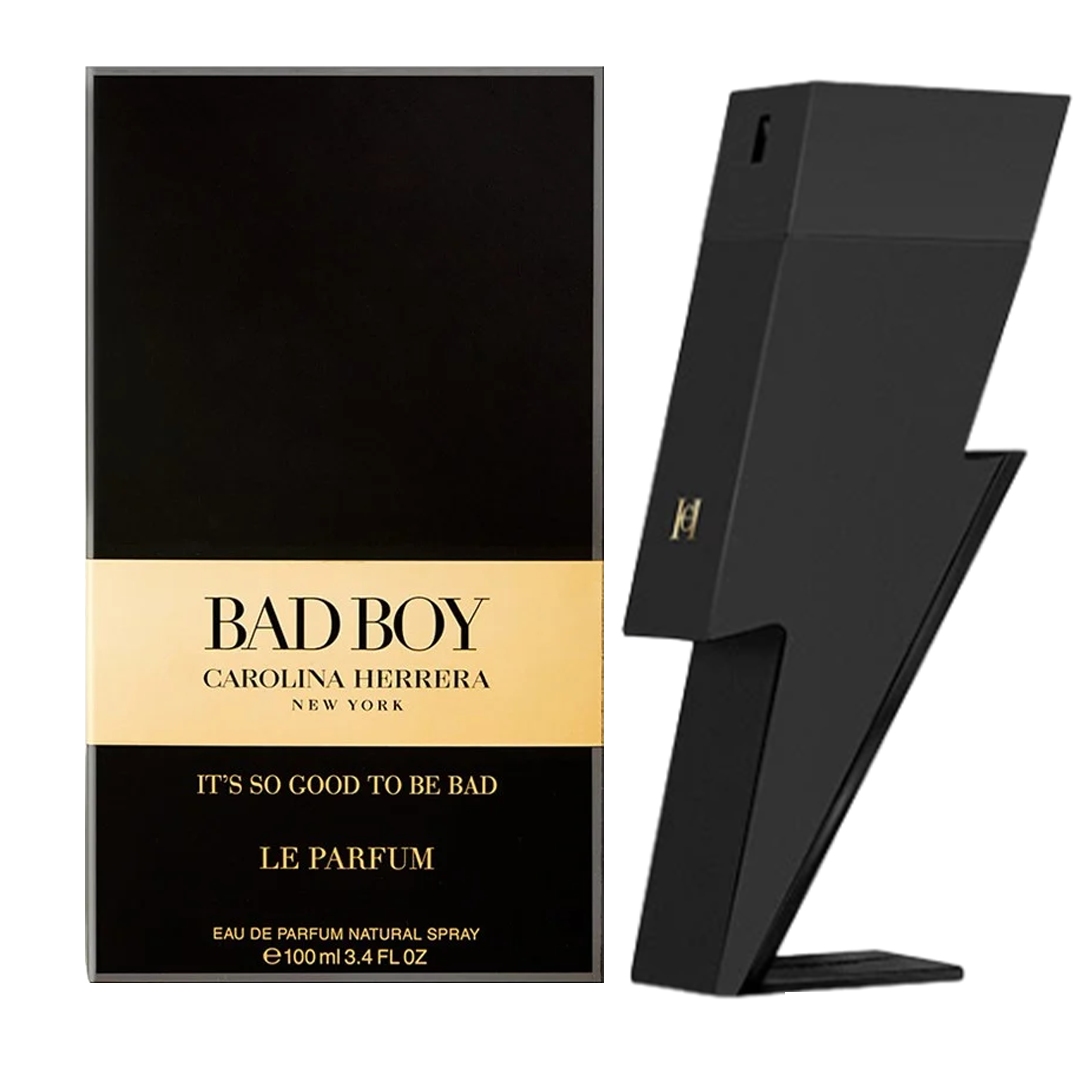 Carolina Herrera CH Bad Boy Le Parfum Eau De Parfum Pour Homme 100ml